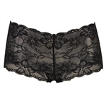Calvin Klein Lace Hipster. Hyvännäköiset hipster –malliset alushousut.

Materiaali: 85% polyamidia, 15% elastaania.
Pestään 40 asteessa.