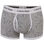 Calvin Klein 365 CSTrunk 60Q. Hyvännäköiset trunks –malliset, sepalukselliset alushousut Calvin Kleiniltä.
 
Materiaali: 95% puuvillaa, 5% ela...