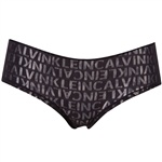 Calvin Klein Logo Lace Hipster. Hyvännäköiset hipster –malliset alushousut.

Materiaali: 100% nylonia.
Pesu 30 asteessa.