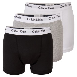 Calvin Klein Cotton Stretch Trunk 