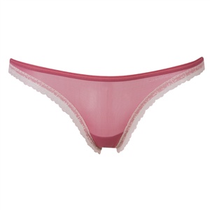 CK Ultra Low Rise Thong R07