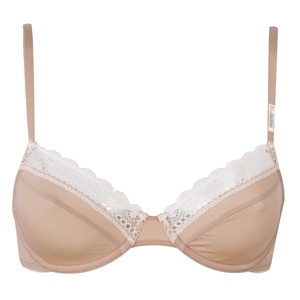 CK Perfectly Fit Flirty Underwire