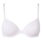 CK Perfectly Fit T-shirt Bra. Kauniit, topatut, kaarituelliset liivit.

Materiaali: 78% nylonia, 22% elastaania.
Käsinpesu.
