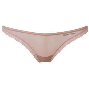 CK Ultra Low Rise Thong G76