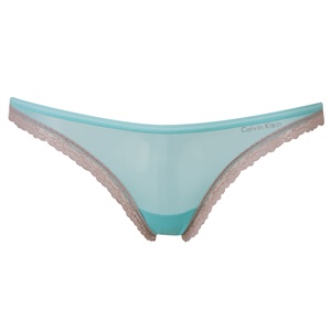 CK Ultra Low Rise Thong 14F