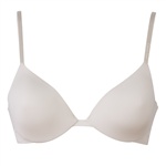 CK Seductive Comfort Lace Plunge Bra. Hieno, kevyesti topattu liivi kaarituilla.
Materiaali: 84% polyamidia, 16% elastaania.
Käsinpesu.
