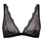 Calvin Klein Perfectly Fit Soft Cup. Pehmeä ja kaunis liivi ilman kaaritukia tai toppauksia kauneimmasta pitsistä.
Materiaali: 76% nylonia, 24%...