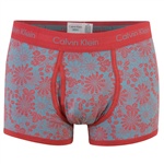 Calvin Klein 365 CSTrunk 31E. Hyvännäköiset trunks –malliset, sepalukselliset alushousut Calvin Kleiniltä.
 
Materiaali: 95% puuvillaa, 5% ela...