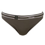 CK Solid w. Piping Belted Classic. Hyvännäköinen bikinialaosa vyöllä.
 
Materiaali: 77% nylonia, 23% elastaania.
Käsinpesu.
