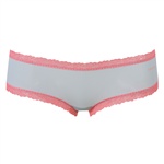 Calvin Klein Ultra Low Rise Hipster. Ohuet hipster –malliset pikkuhousut, joissa pitsiä.
 
Materiaali: 82% nylonia, 18% elastaania.
Pesu 30 a...