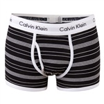 Calvin Klein 365 CSTrunk 32J. Hyvännäköiset trunks –malliset, sepalukselliset alushousut Calvin Kleiniltä.
 
Materiaali: 95% puuvillaa, 5% ela...