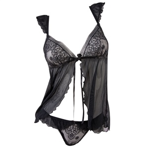 Calvin Klein SC Embrace Babydoll Set