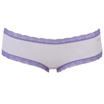 Calvin Klein Ultra Low Rise Hipster. Ohuet hipster –malliset pikkuhousut, joissa pitsiä.
 
Materiaali: 82% nylonia, 18% elastaania.
Pesu 30 a...