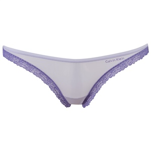 CK Ultra Low Rise Thong 47L