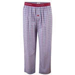 Calvin Klein Pyjama Pants. Hyvännäköiset pyjamahousut 100 % puuvillaa.
Materiaali: 100% puuvillaa.
Pesu 40 asteessa.
