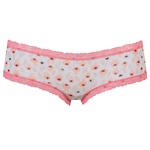 Calvin Klein Ultra Low Rise Hipster. Ohuet hipster –malliset pikkuhousut, joissa pitsiä.
 
Materiaali: 82% nylonia, 18% elastaania.
Pesu 30 a...