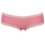 Calvin Klein Ultra Low Rise Hipster. Ohuet hipster –malliset pikkuhousut, joissa pitsiä.
 
Materiaali: 82% nylonia, 18% elastaania.
Pesu 30 a...